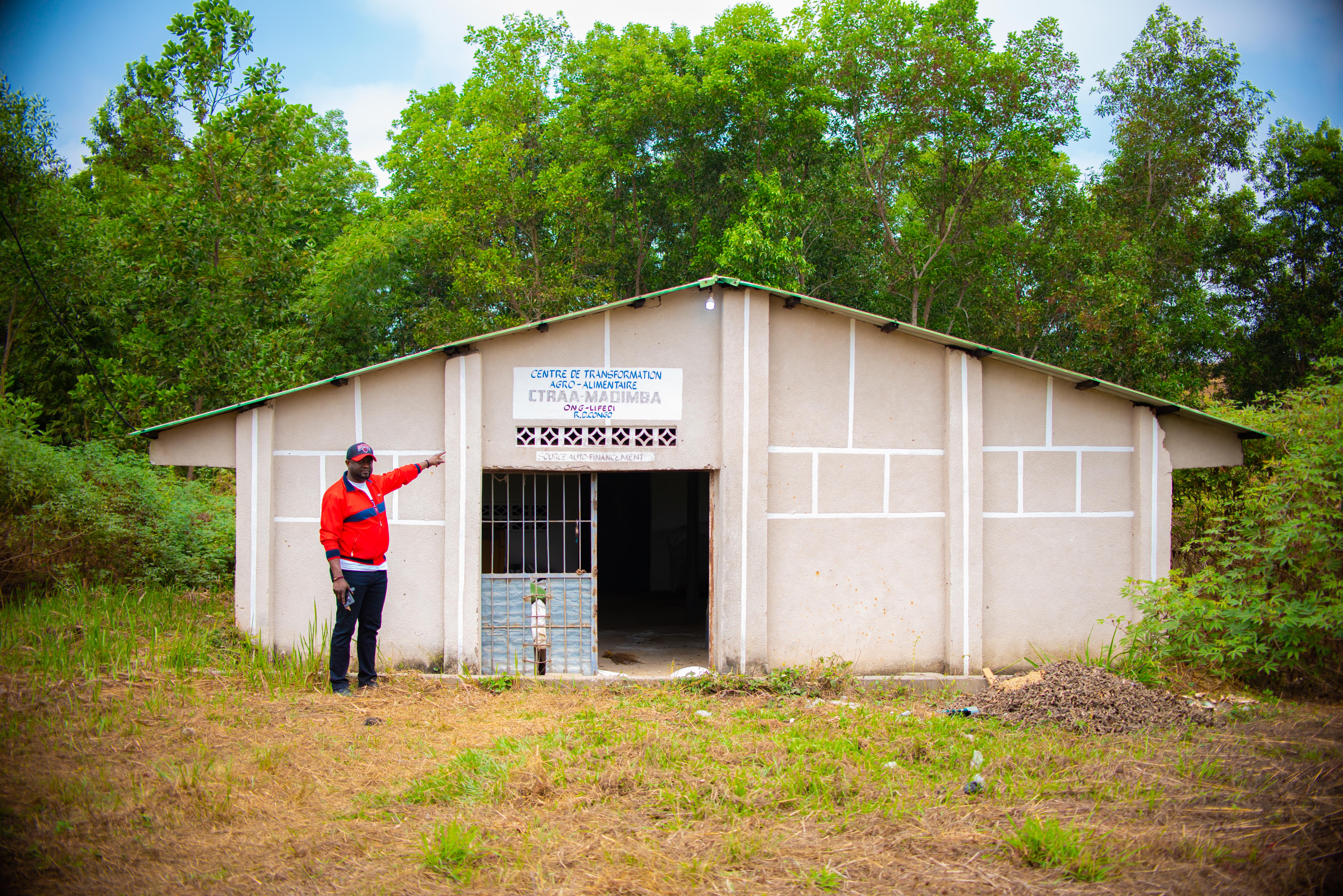 Transformation des produits agricoles