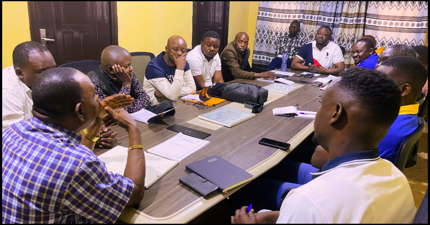 Le CEDEF capitalise les acquis de l'atelier de Matadi et prépare la prochaine mission de terrain