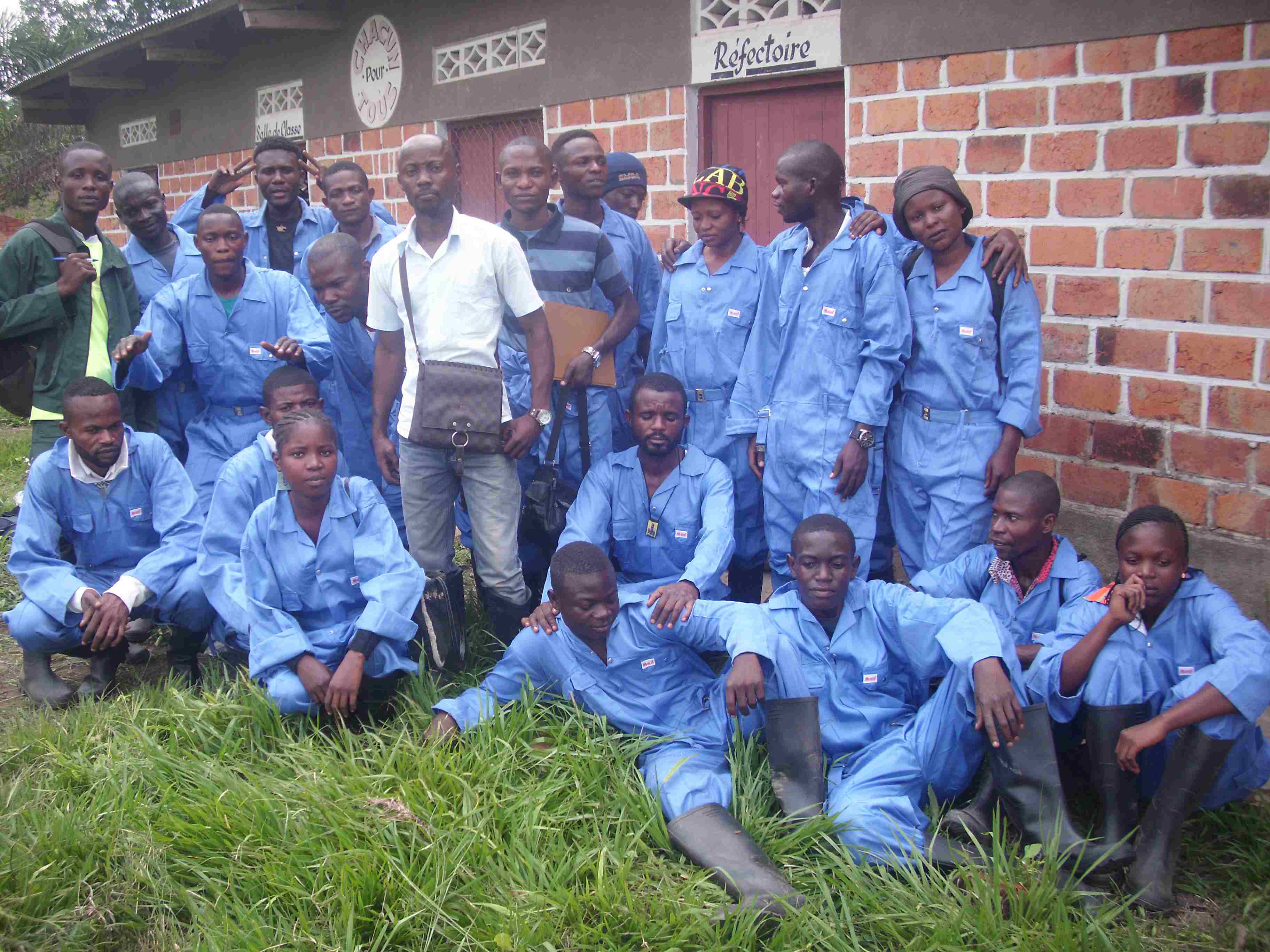 Formation en agroforesterie